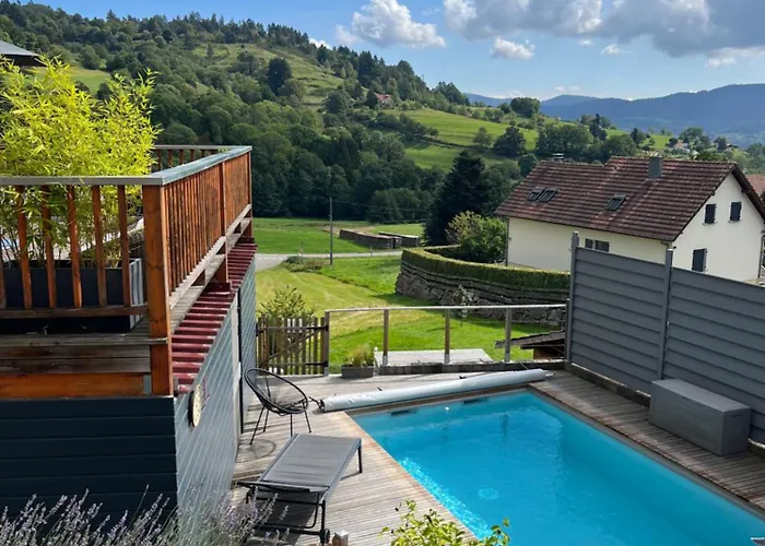 Le Chalet De Cathy