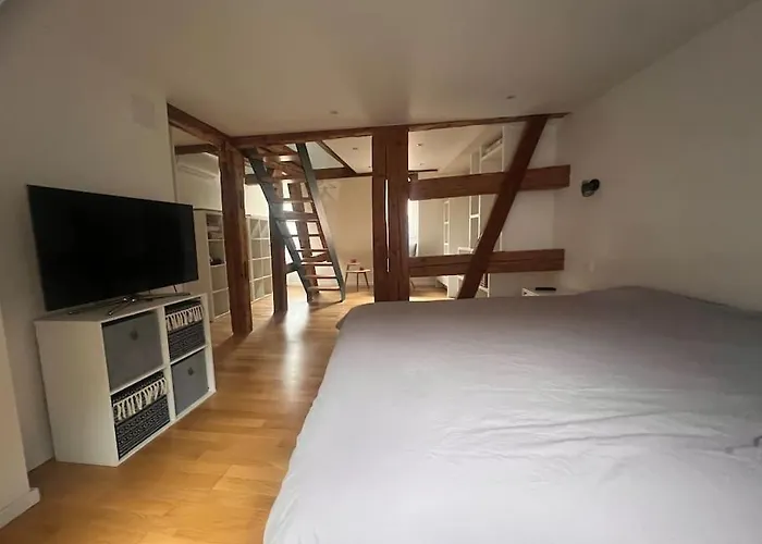 Maison ,Route Des Vins Proche Obernai, Alsace