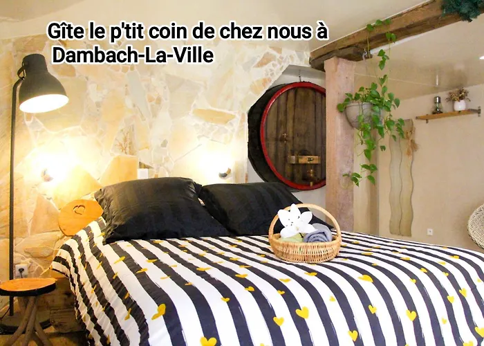 Le P'Tit Coin De Chez Nous